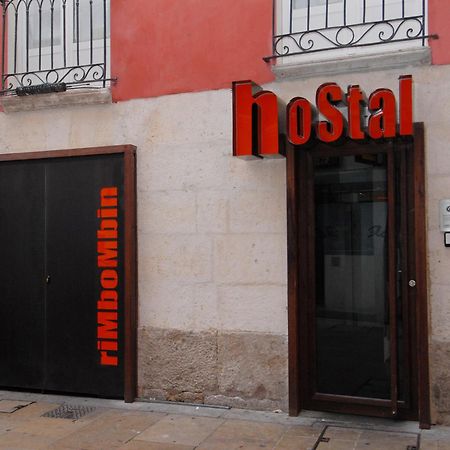 Hostal Rimbombin Burgos Luaran gambar