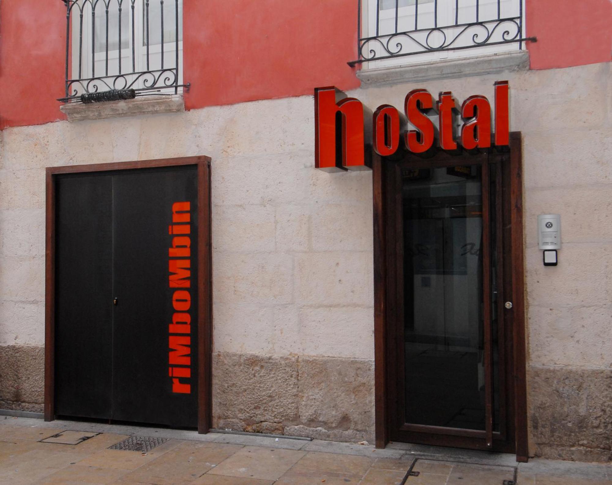 Hostal Rimbombin Burgos Luaran gambar